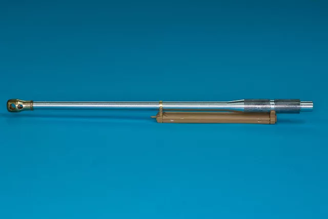 Canon antichar RB modèle 35B111 76,2 mm L/55 OQF 17 pdr à l'échelle 1/35