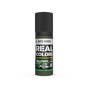 AK Interactive RC886 Vert OTAN 17 ml – Bild 2