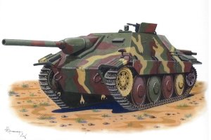 Attaque 72843 Jagdpanzer 38(t) Starr (1/72)