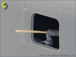 Canons Master AM-72-001 Browning M2 pour avion, calibre .50 (12,7 mm) (2 pièces)  – immagine 4