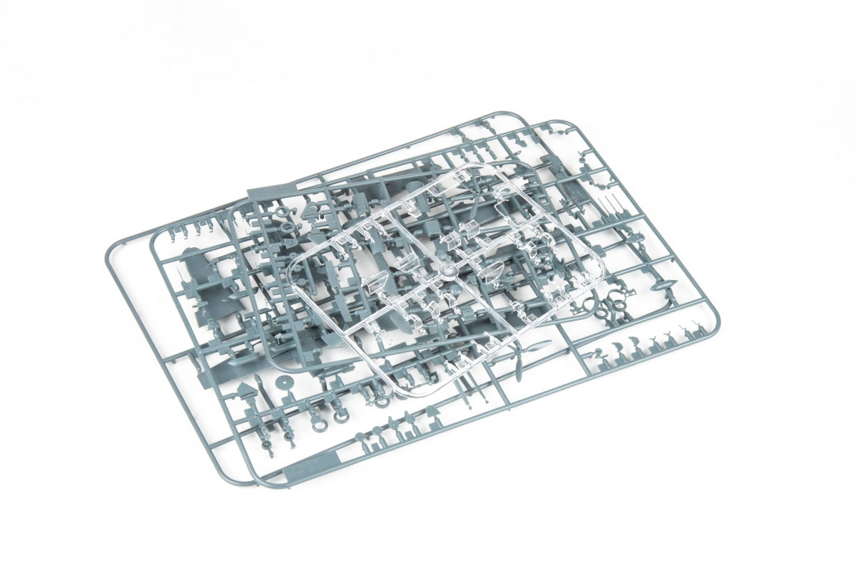 Eduard 70159 Bf 109G-6 Édition ProfiPACK 1/72 – Bild 3
