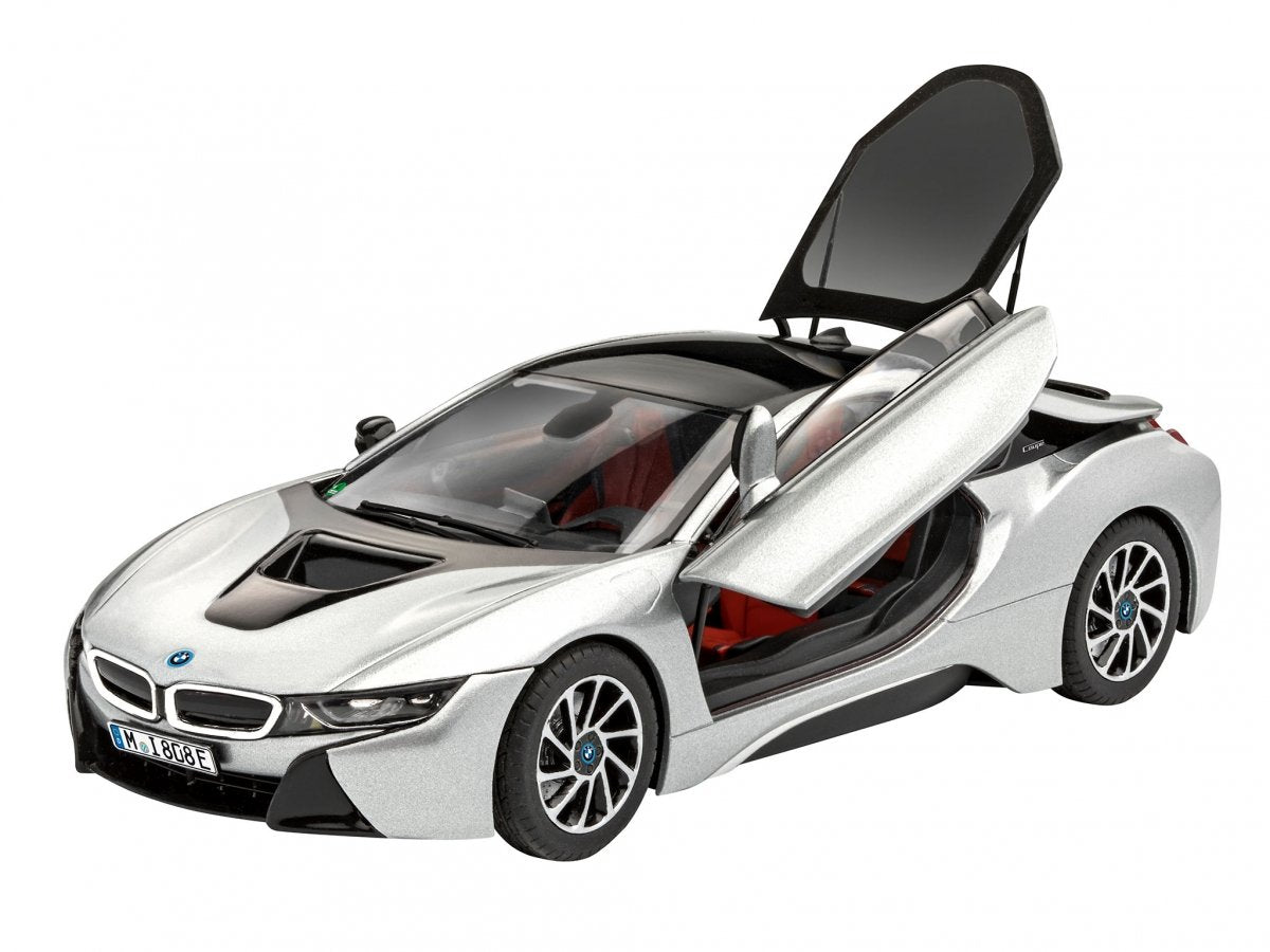 Revell 07670 BMW i8 1/24 – zdjęcie 2