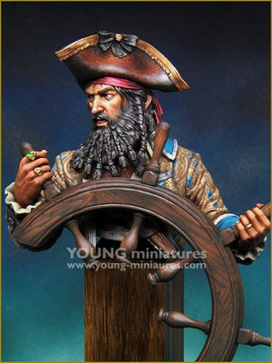 Young Miniatures YH1859 Le PIRATE 1/10 – Bild 3