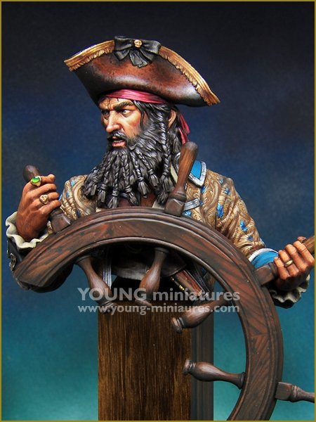 Young Miniatures YH1859 Le PIRATE 1/10 – Bild 3