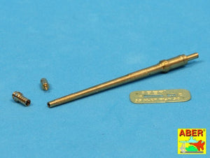 Canon de canon allemand Aber 35L-109 de 2 cm pour Flak 30 ou MG C/30 (1/35) – image 3