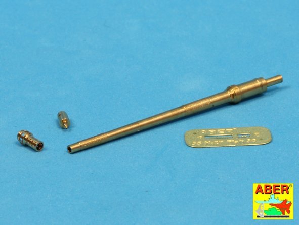 Canon de canon allemand Aber 35L-109 de 2 cm pour Flak 30 ou MG C/30 (1/35) – image 3