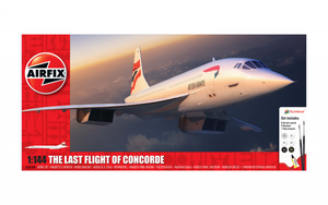 Coffret cadeau Airfix 50189 Concorde 1/144