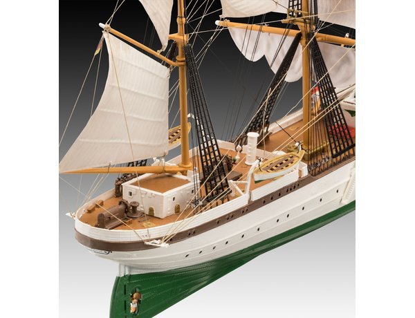Revell 05695 Coffret cadeau Gorch Fock 60e anniversaire 1/253 – Bild 5