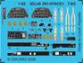Eduard 3DL48293 T-6G SPACE for Italeri 1/48