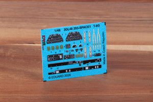 Eduard 3DL48293 T-6G SPACE for Italeri 1/48 – image 2