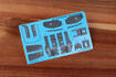 Eduard 3DL48296 PBY-5A undercarriage SPACE for Eduard, Revell 1/48 – image 2