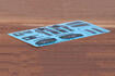 Eduard 3DL48296 PBY-5A undercarriage SPACE for Eduard, Revell 1/48 – image 3