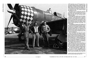 Kagero 12017 Thunderbolts of the US 8th Army Air Force March 1944 – May 1945 EN – image 2