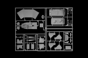 Italeri 1451 B-52G Stratofortress Early version with Hound Dog Missiles 1/72 – zdjęcie 7