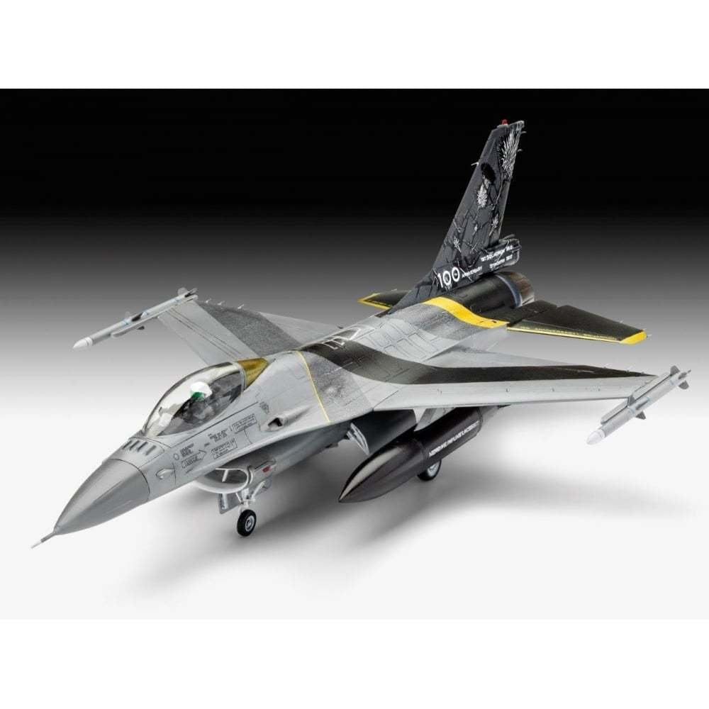 Revell 03905 Lockheed Martin F-16 MLu 100e anniversaire (1/72) – Bild 2