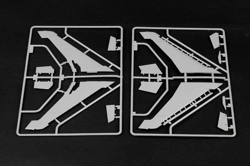 Trumpeter 02822 F-100D À THUN (1/48) – Bild 3