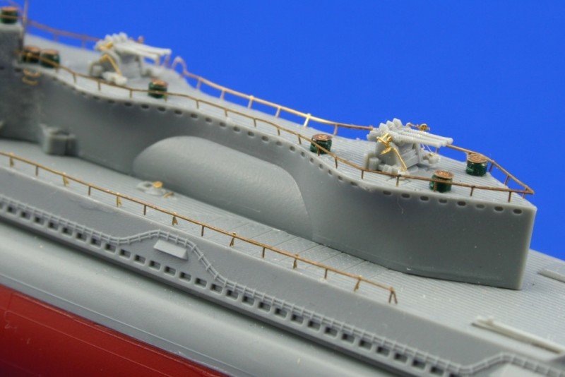 Eduard 53037 I-400 1/350 Tamiya – zdjęcie 10