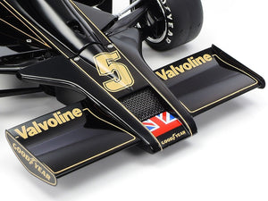 Tamiya 12037 Lotus type 78 (avec pièces photo-découpées) 1/12 – image 5