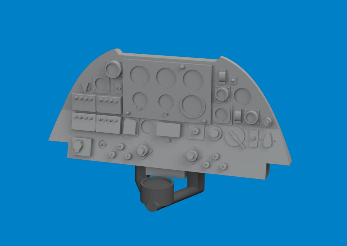 Eduard 644305 Lysandre Mk. Je/Mc. III LööK AIRFIX 1/48 – immagine 2