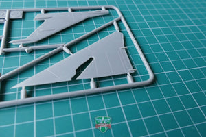 Maquette Modelsvit 72028 Ye-152A Intercepteur bimoteur soviétique 1/72 – immagine 4