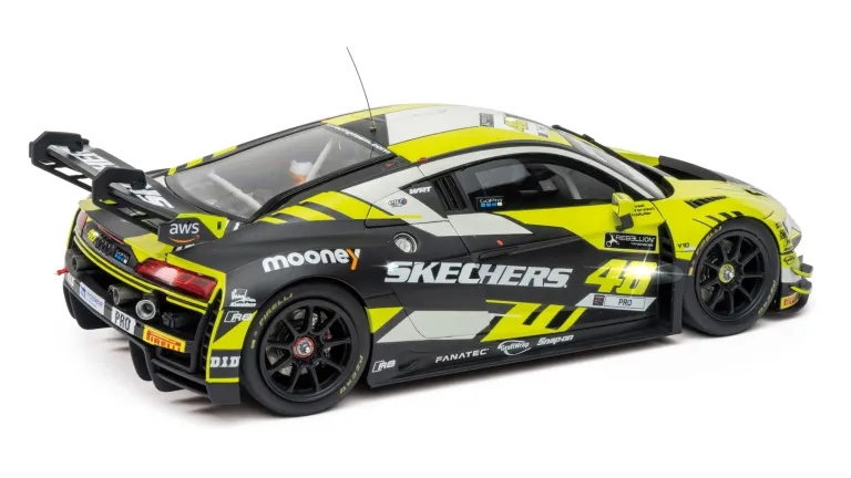 Nunu PN24044 Audi R8 LMS GT3 World Challenge Europe Imola 2022 1/24 – imagen 5