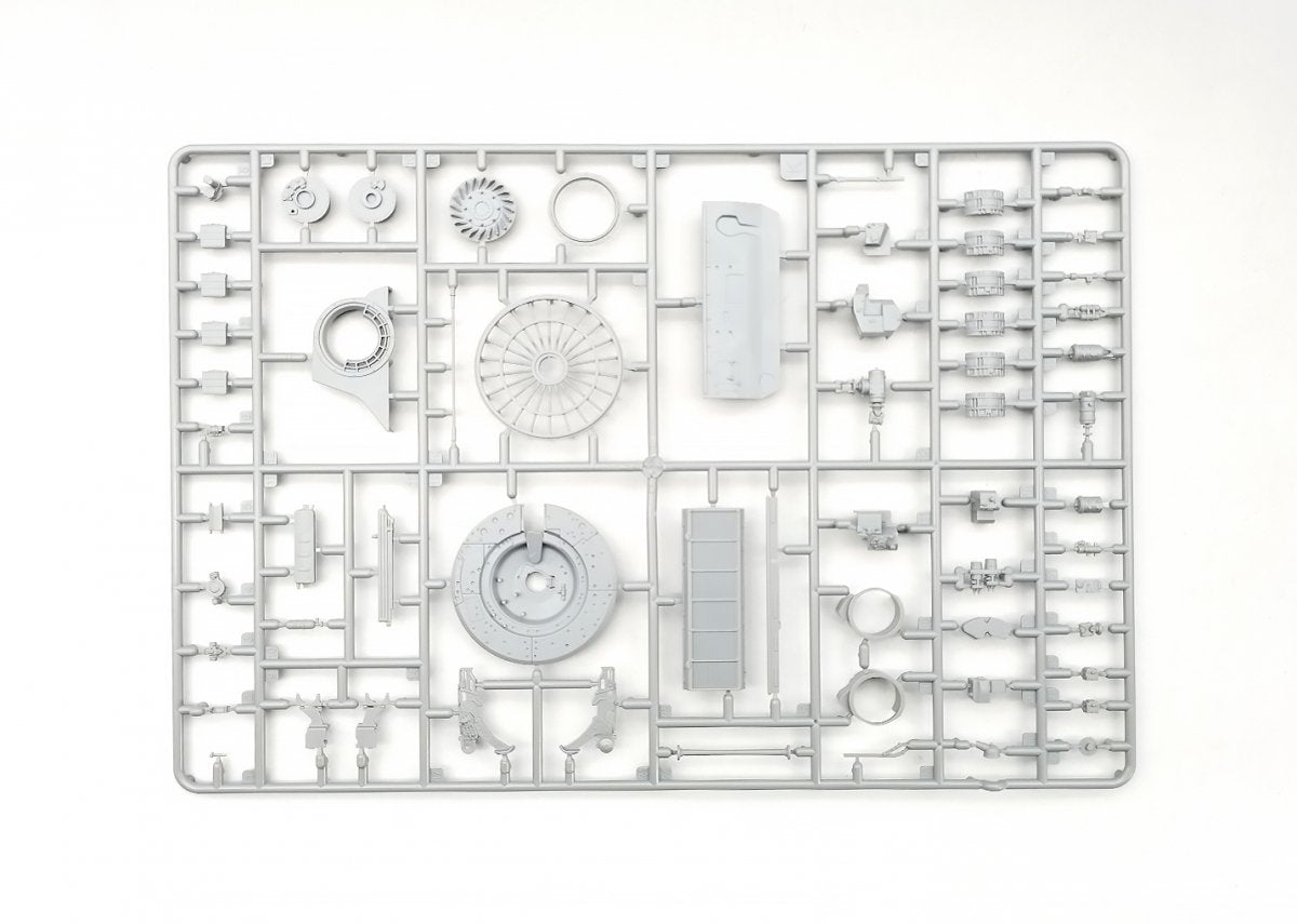 Amusing Hobby 35A041 T-72AV Intérieur complet 1/35  – imagen 6