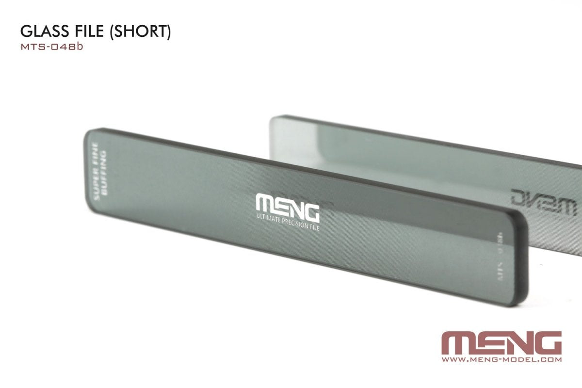 Lime en verre Meng modèle MTS-048b (courte)