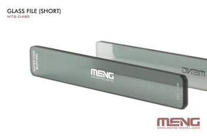 Lime en verre Meng modèle MTS-048b (courte)