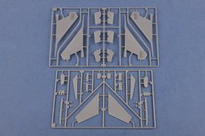 Hobby Boss 81753 MiG-31 Foxhound russe 1/48 – image 11