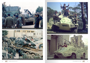 AK Interactive AK285 GUERRES AU LIBAN VOL. 2 – GUIDE DES PROFILS DES CONFLITS MODERNES VOL. II – Bild 3
