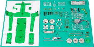 Tamiya 71103 Scarabée mécanique - Type à franchissement d&amp;#39;obstacles – image 3