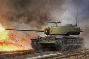 Hobby Boss 84513 Char lourd américain T34 1/35