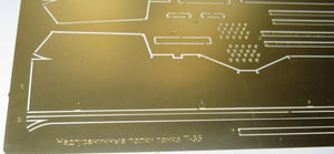 Microdesign MD 035211 T-35 - Ailes 1/35 – image 3