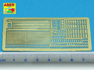 Aber 35A113 Accessoires d&amp;#39;infanterie soviétique de la Seconde Guerre mondiale (1/35)  – image 2