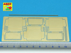 Aber 48029 KV 1 ou KV 2 char d&amp;#39;assaut de première génération - partie 2 - plateaux à outils de première génération (TAM) 1/48 – imagen 2