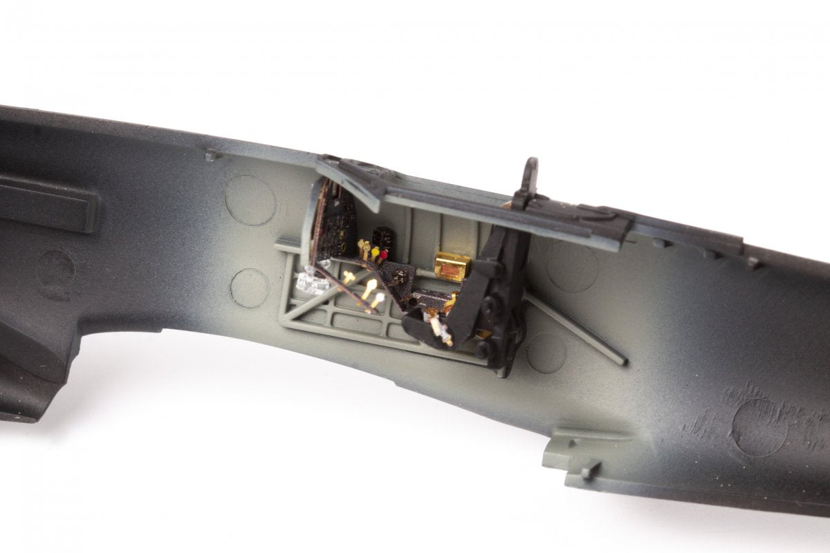 Eduard 73772 Tempest Mk. V AIRFIX 1/72 – immagine 7