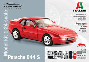 Italeri 3659 Porsche 944S (1/24)