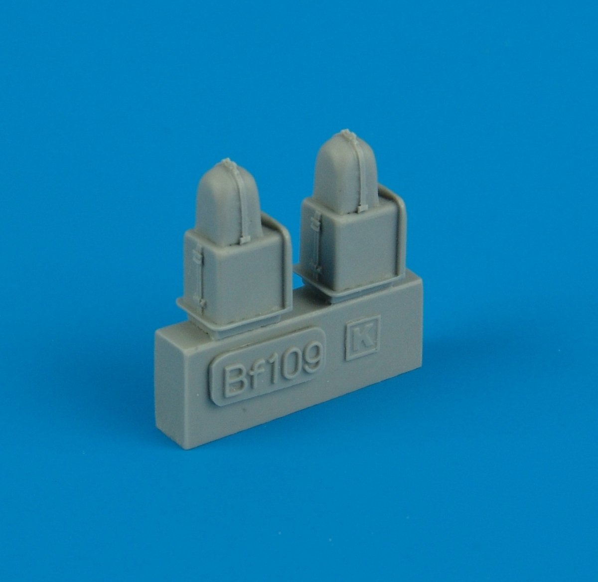 Quickboost QB48119 Housse de canon pour Bf 109K 1/48