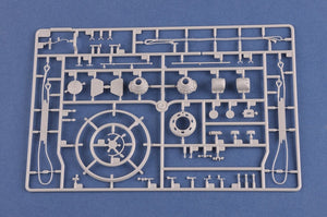 Hobby Boss 84558 Pz.Kpfw.VI Sd.Kfz.182 Tiger II Porsche Véhicule de première production Fgst.Nr.280009 1/35 – imagen 14