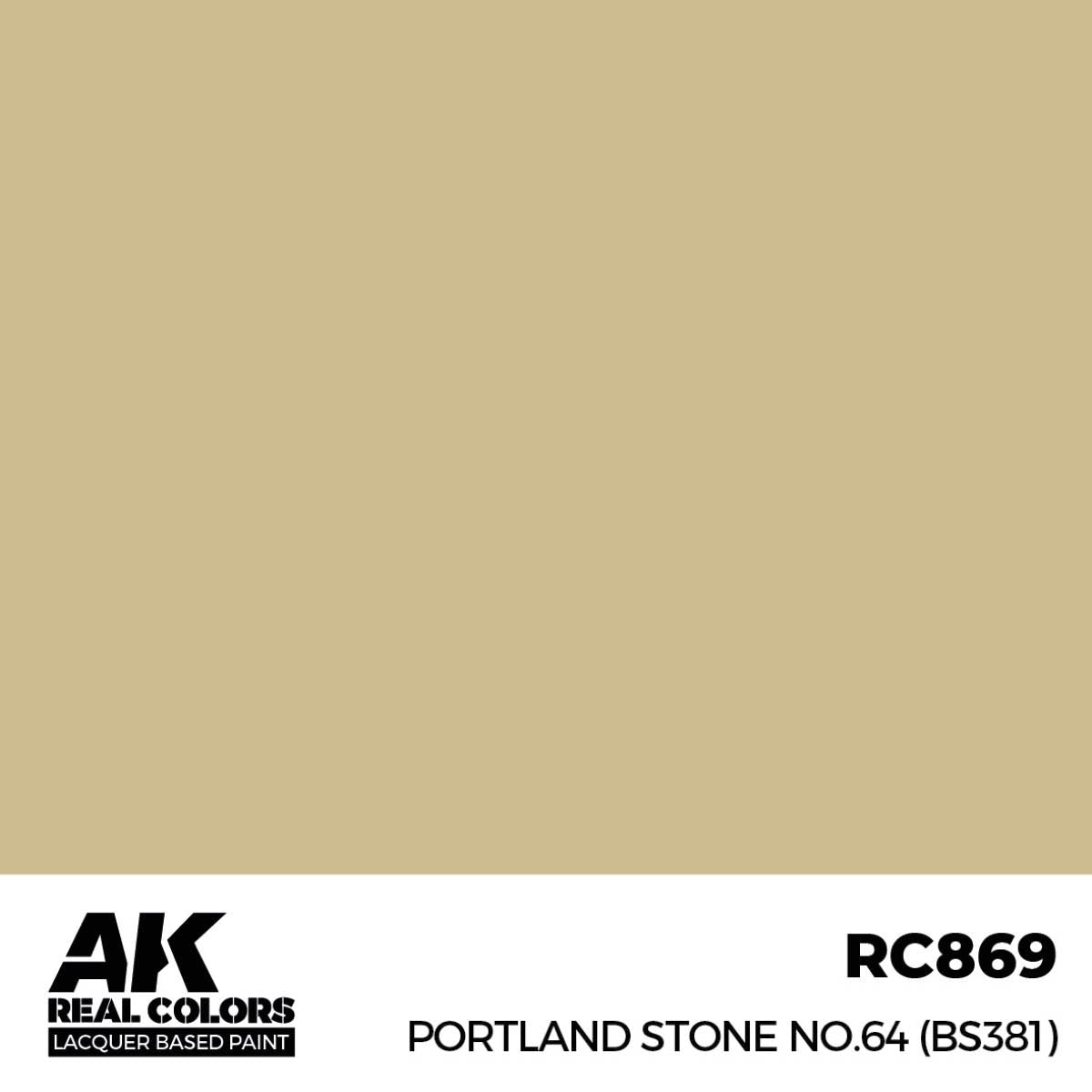 Pierre Portland AK Interactive RC869 n° 64 (BS381) 17 ml