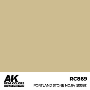 Pierre Portland AK Interactive RC869 n° 64 (BS381) 17 ml