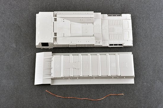 Trumpeter 09519 Russian S-300V 9A83 SAM 1/35 – zdjęcie 14