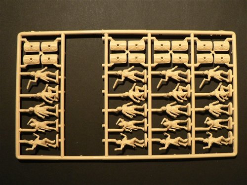 Italeri 6047 Infanterie romaine - Ier siècle ap. J.-C. (1/72)  – image 2