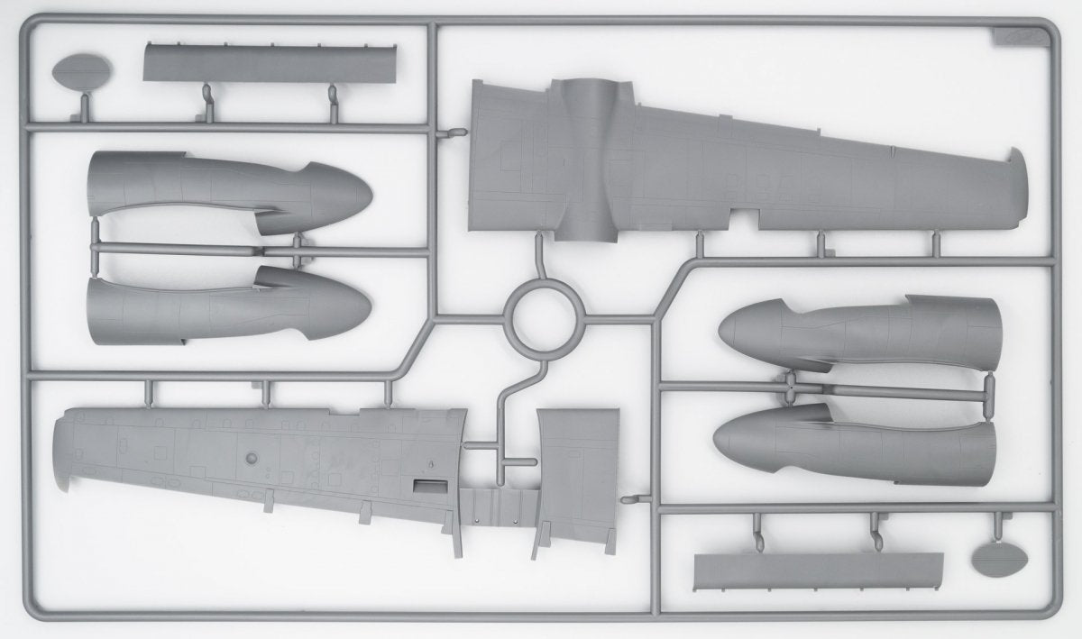 ICM 48283 A-26C-15 Invader, bombardier américain de la Seconde Guerre mondiale, échelle 1/48 – Bild 10