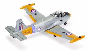 Airfix 02103A Chasse Percival Jet Provost T.3/T.4 1/72 – image 7