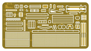 MiniArt 37042 SU-122-54 TYPE TARDIF 1/35 – image 12