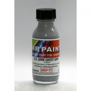 MR. Paint MRP-097 US Gris Fantôme Foncé FS36320 30 ml – image 2