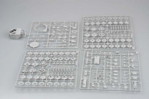 Trumpeter 01515 allemand VK 3001(H) PzKpfw VI (Ausf A) (1/35) – Bild 10