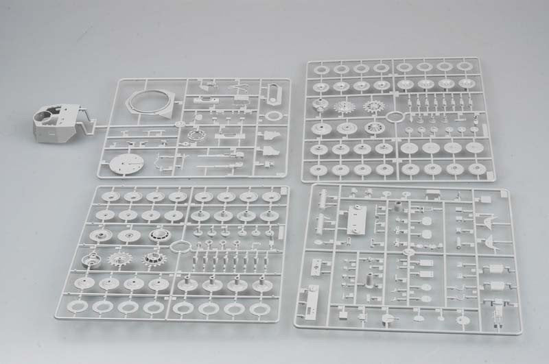 Trumpeter 01515 allemand VK 3001(H) PzKpfw VI (Ausf A) (1/35) – Bild 10