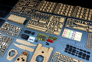 Maquette Tiger 4614 T-90M MBT russe 2017-2021 au 1/35 – immagine 5